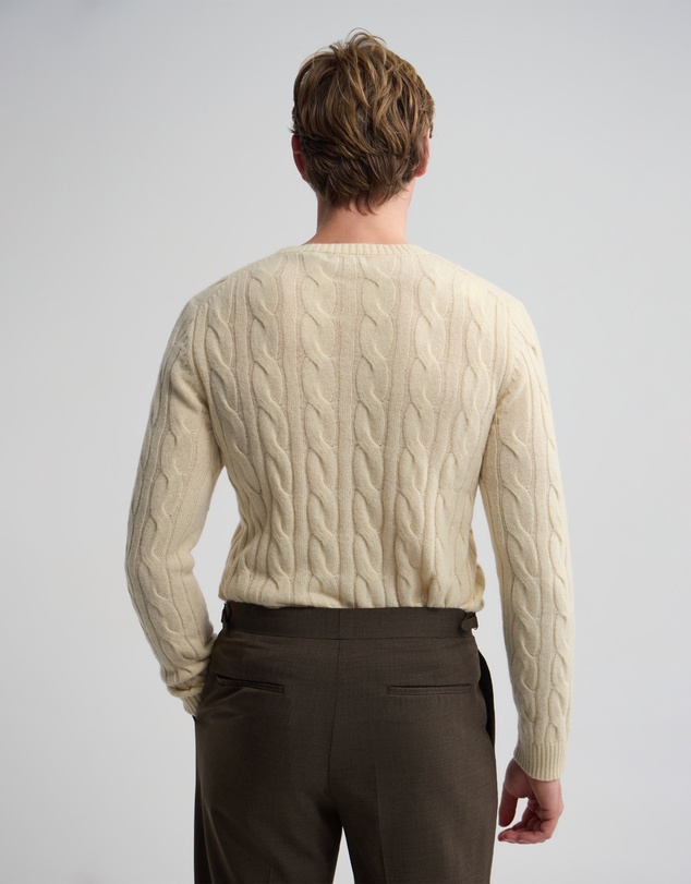 Oxford - Aspen Cable Knit