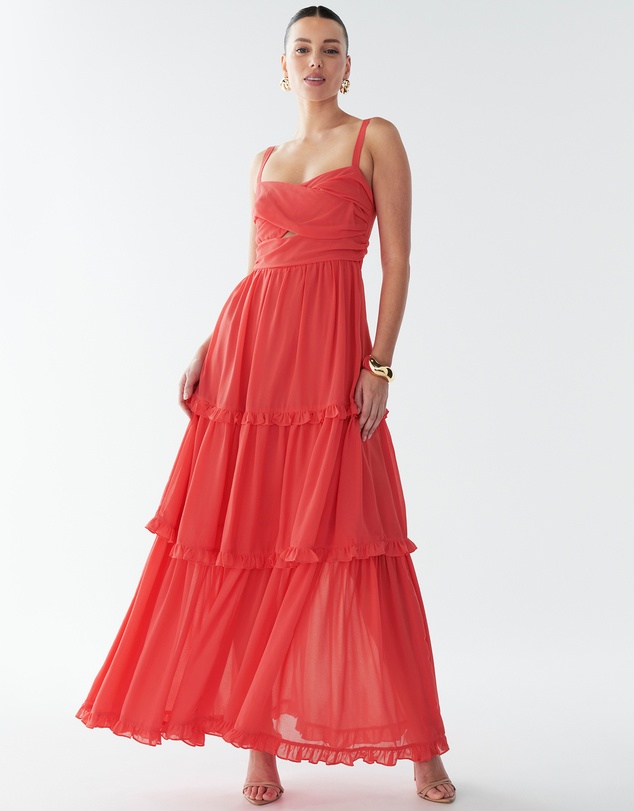 BWLDR - Willow Maxi Dress