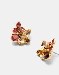 MIMCO - De Fleurs Stud Earrings