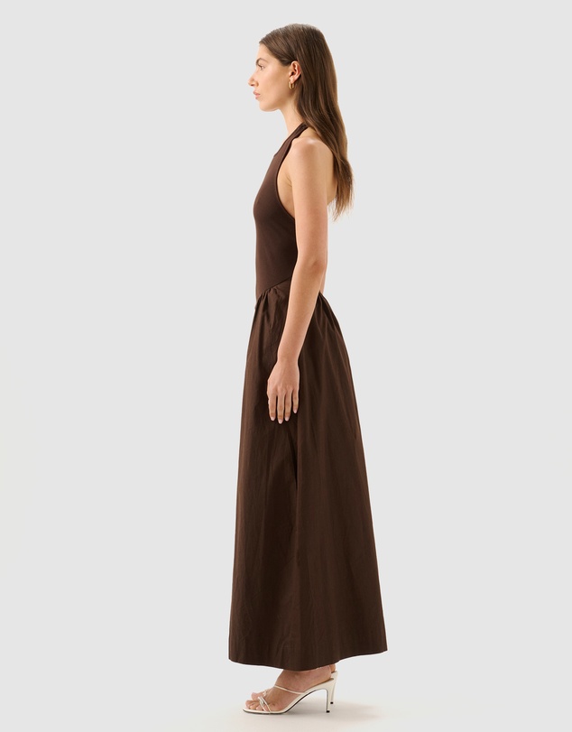 ROAME. - Cody Rib Maxi Dress