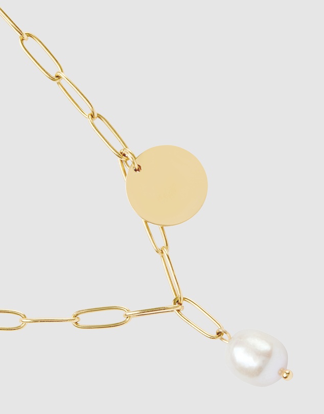 Pastiche - Lila Necklace