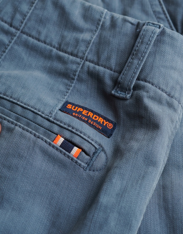 Superdry - Vintage International Slim Fit Short