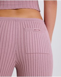 BO+TEE - Wellness Retreat Pants