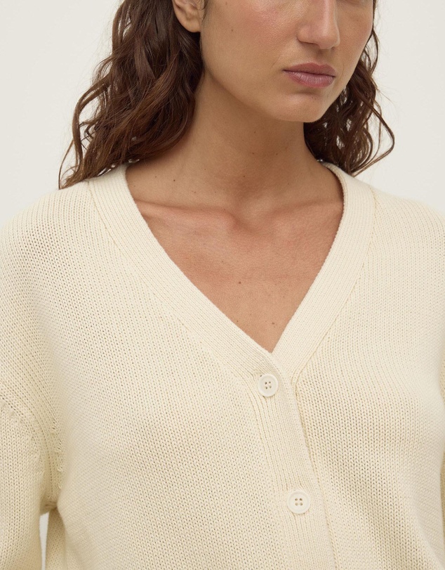 Assembly Label - Meri Knit Cardigan