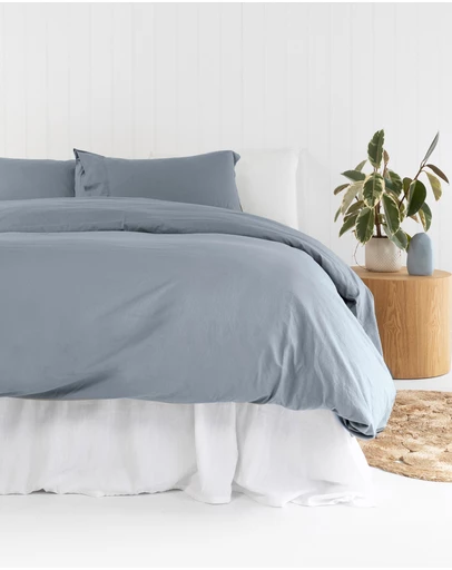 Bambury - Temple Organic Cotton Quilt Cover Set