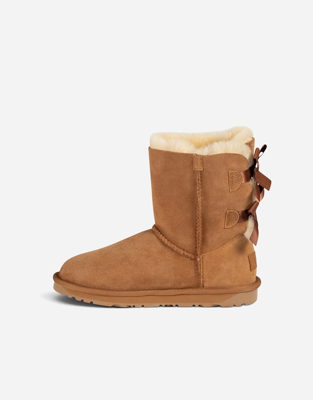 Ozwear Connection Uggs - Ugg Classic Bailey Bow Boots (Water Resistant)