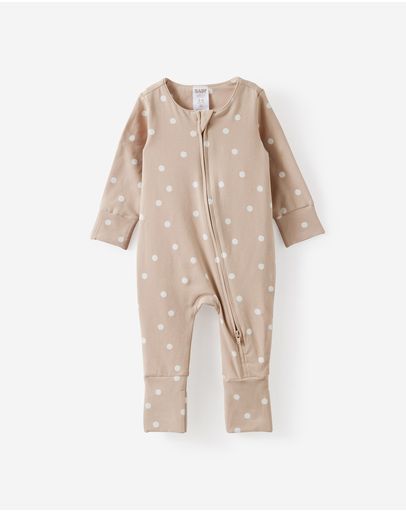 LATTE CREAMPOLKA DOT
