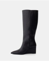 Therapy - Savannah Wedge Boots