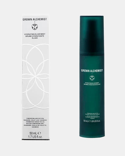 Grown Alchemist - Tomorrowland: Elixir Mist