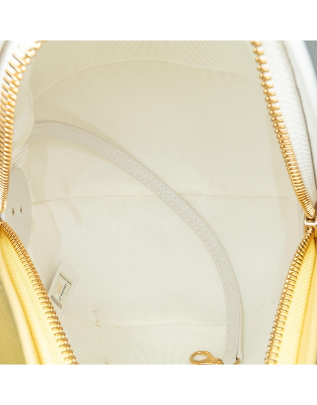Pre-Loved by Azura Reborn - Pre-Loved chanel Ball Bag Leather Shoulder Bag