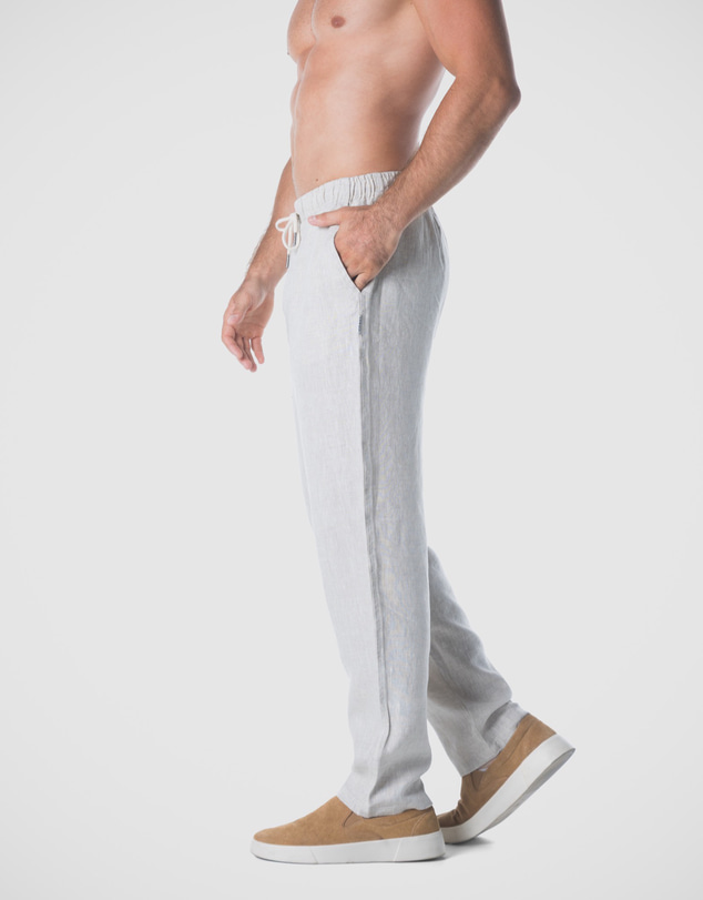 Coast Clothing - Coast Linen Pant - Sand