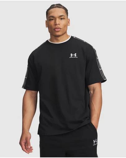 Under Armour - Icon HWT Tee Taped