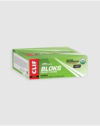 CLIF - Salted Watermelon Bloks Energy Chews - 18x60g