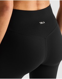 TALA - Dayflex Wrap High Waisted Leggings