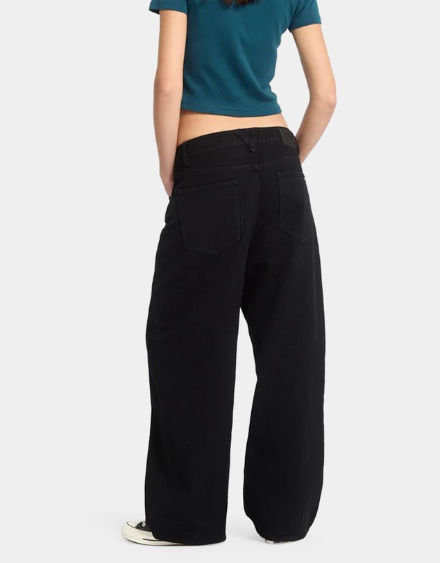 Volcom - Womens Beggy Denim Jeans