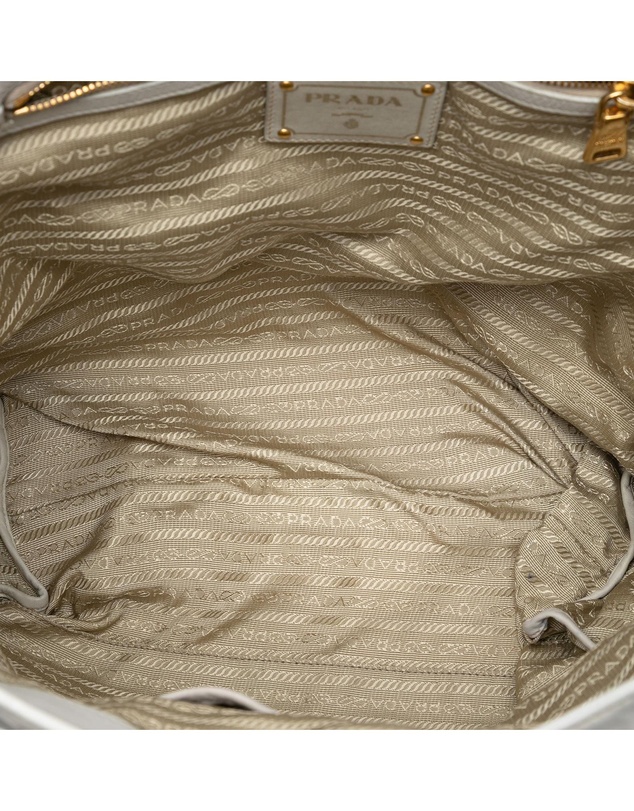 Pre-Loved by Azura Reborn - Pre-Loved Soft Calf Open Convertible Tote
