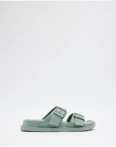 Holster - Soleseeker EVA Comfort Slides - Seagrass - Unisex