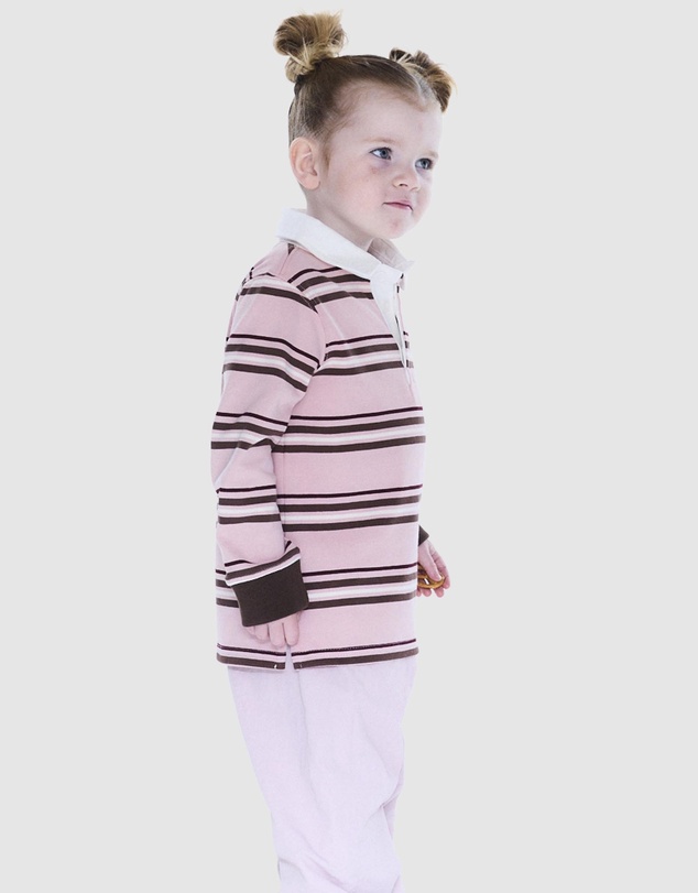 ENA PELLY - EP Rugby Long Sleeve - ICONIC EXCLUSIVE - Babies-Teens