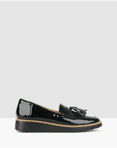 Black Patent