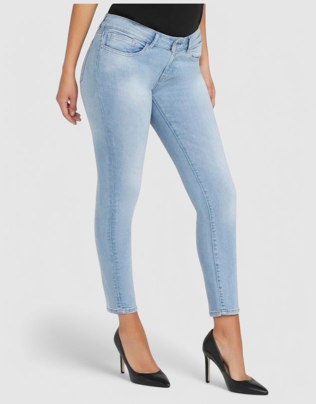 GUESS - Jaden Sculpt Mid-Rise Skinny
