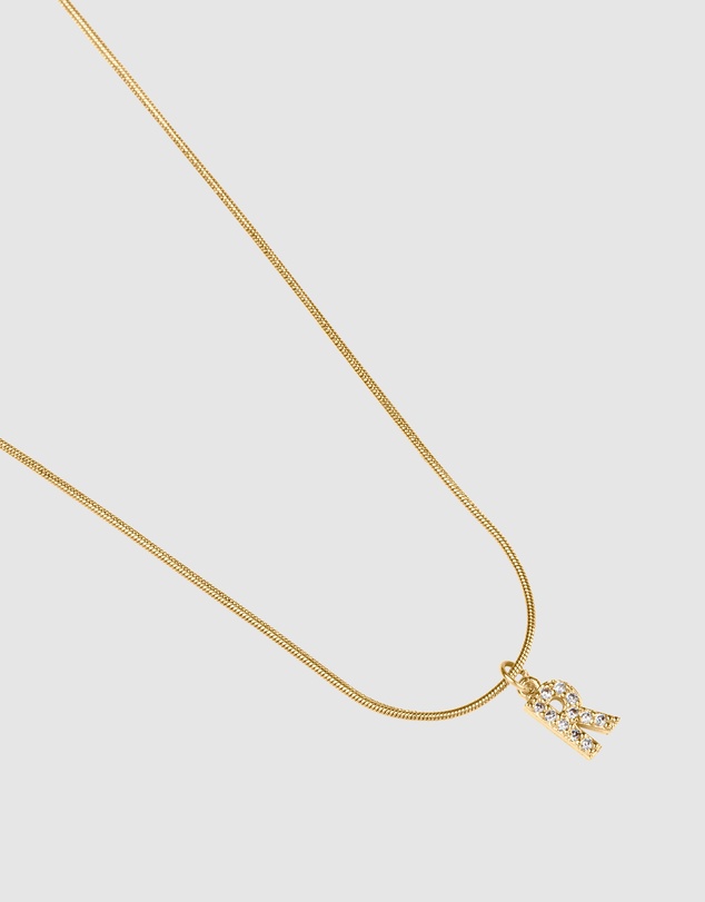 Pastiche - Initial R Necklace