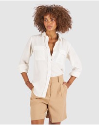 CAMIXA - Lete Silk Shirt