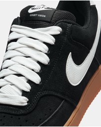 Nike - Court Vision Low FL - Men's