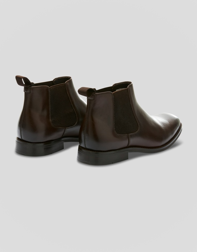 Johnny Bigg - Morgan Leather Chelsea Boot