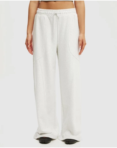 Cotton On Body Active - Summer Fleece Utility Sweatpants