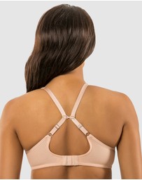 Parfait - Luxlacy Unlined Wired Full Coverage Bra
