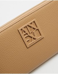 Armani Exchange - Susie Soft Zip Around Regular