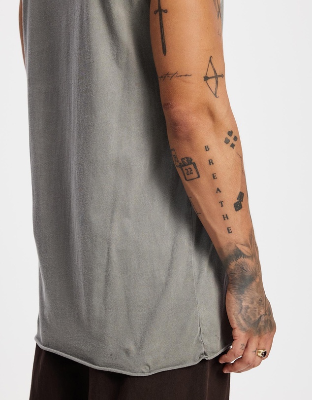 Surrounded By Ghosts - The Xenotime Muscle T-Shirt