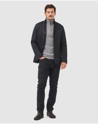 Rodd & Gunn - Robbies Road Knit