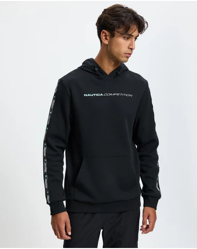 NAUTICA - Benner Oh Hoodie