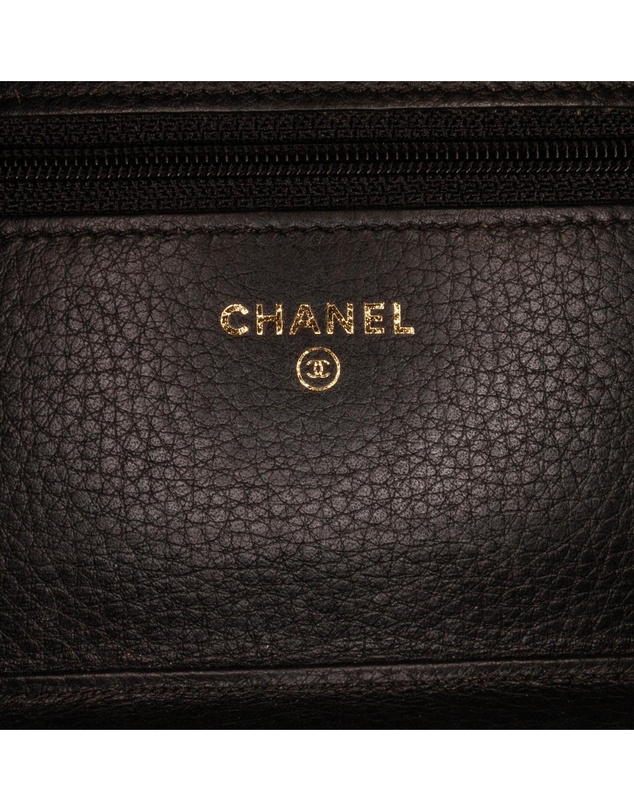 Pre-Loved by Azura Reborn - Pre-Loved chanel Classic Wallet Leather