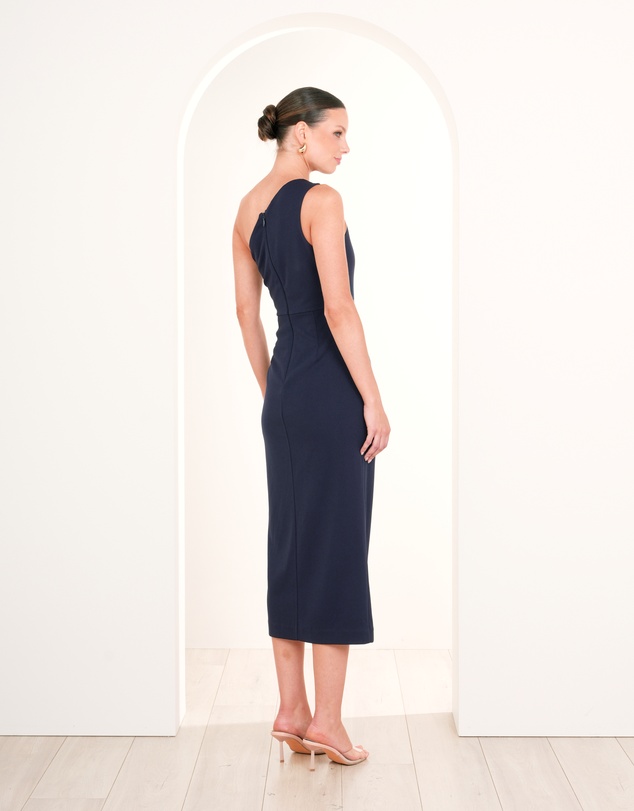 Pilgrim - Goya One Shoulder Midi Dress
