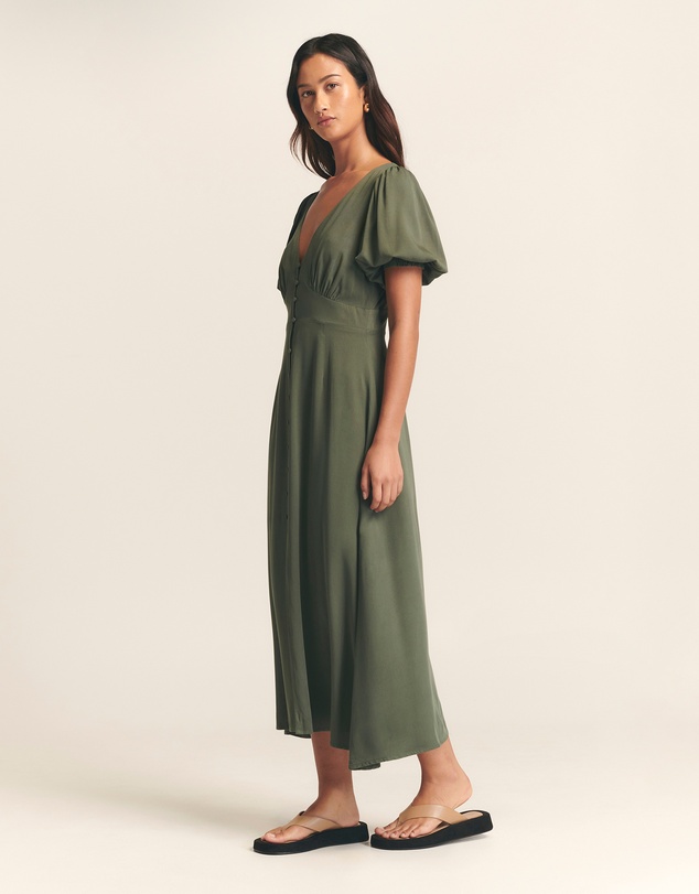 ST MRLO - Versa Midi Dress