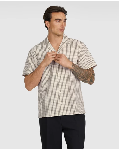 Tarocash - Clark Check Shirt