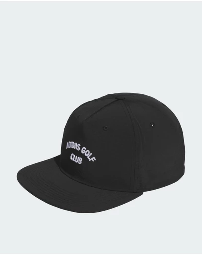 adidas Performance - 5 PANEL CRINKLED NYLON CAP Mens