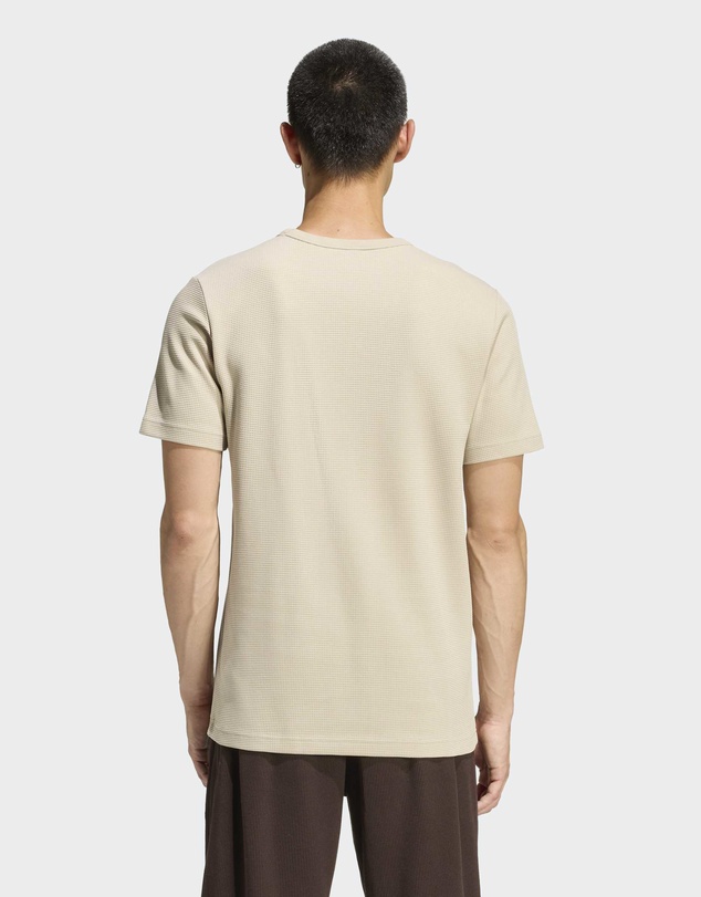 adidas Originals - Trefoil Essentials Waffle Tee Mens