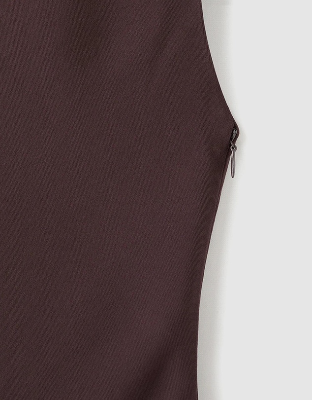 M.N.G - A-Line Turtleneck Dress