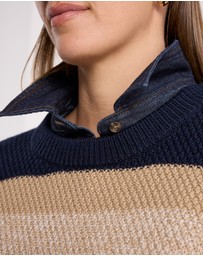 David Lawrence - Delilah Merino Blend Knit Jumper