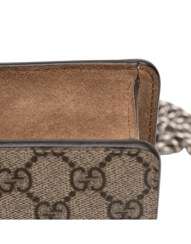 Pre-Loved by Azura Reborn - Pre-Loved Small GG Supreme Dionysus Crossbody