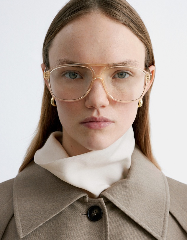 & Other Stories - Oversized Aviator Sunglasses