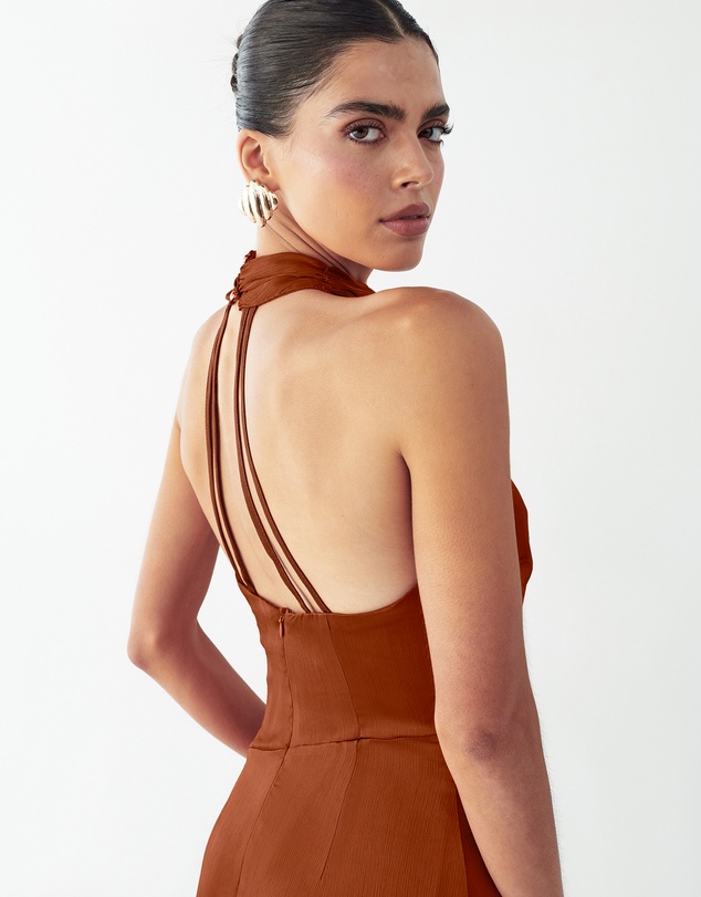 BWLDR - Shaw Maxi Dress
