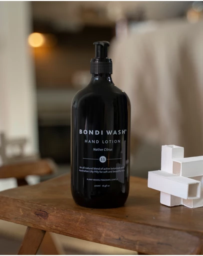 Bondi Wash - Hand Lotion 500ml - Native Citrus