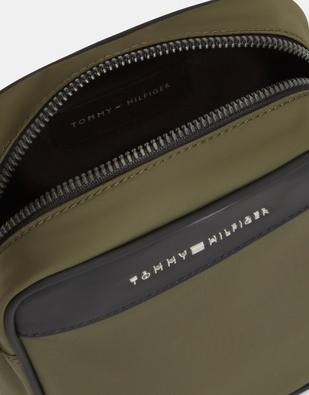 Tommy Hilfiger - Repreve Mini Reporter Bag