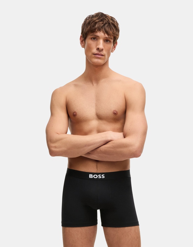 BOSS - 3-Pack Boxer Briefs