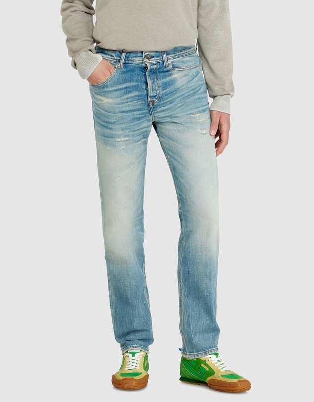 Diesel - 2023 D-Finitive Tapered Jeans