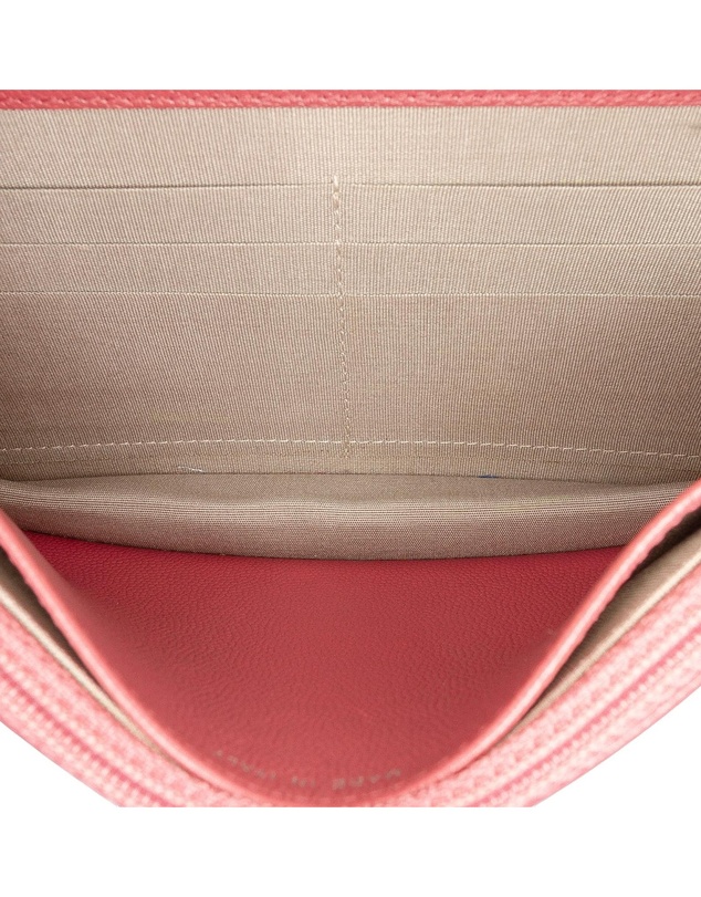 Pre-Loved by Azura Reborn - Pre-Loved CC Caviar Sevruga Wallet On Chain